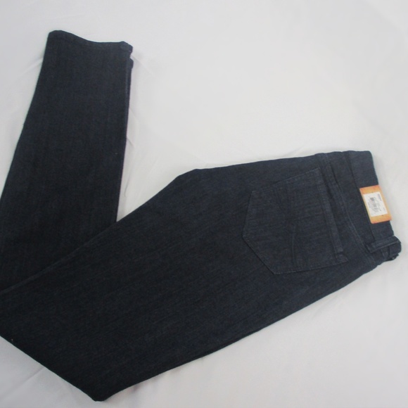 **NEW** Women's Dark Denim Blue MUDD Skinny Jeans - Picture 4 of 4